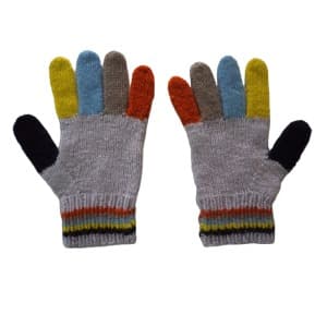 CASHMERE GLOVES