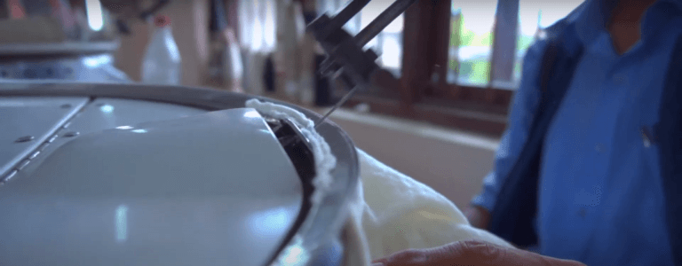 Cloth Linking Process