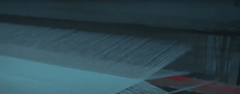 Weaving Process