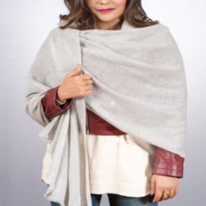 WOVEN PASHMINA