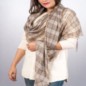 WOVEN PASHMINA