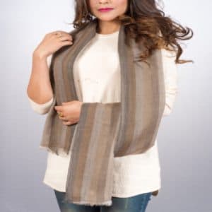 WOVEN PASHMINA