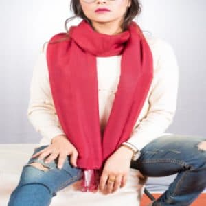 WOVEN PASHMINA