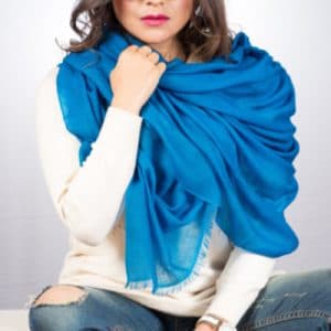 WOVEN PASHMINA