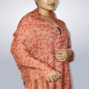 WOVEN PASHMINA