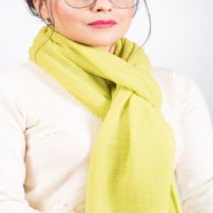 WOVEN PASHMINA